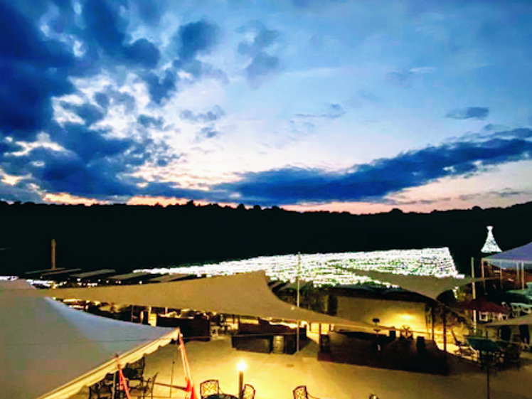 Blue Ridge Estate Vineyard & Winery