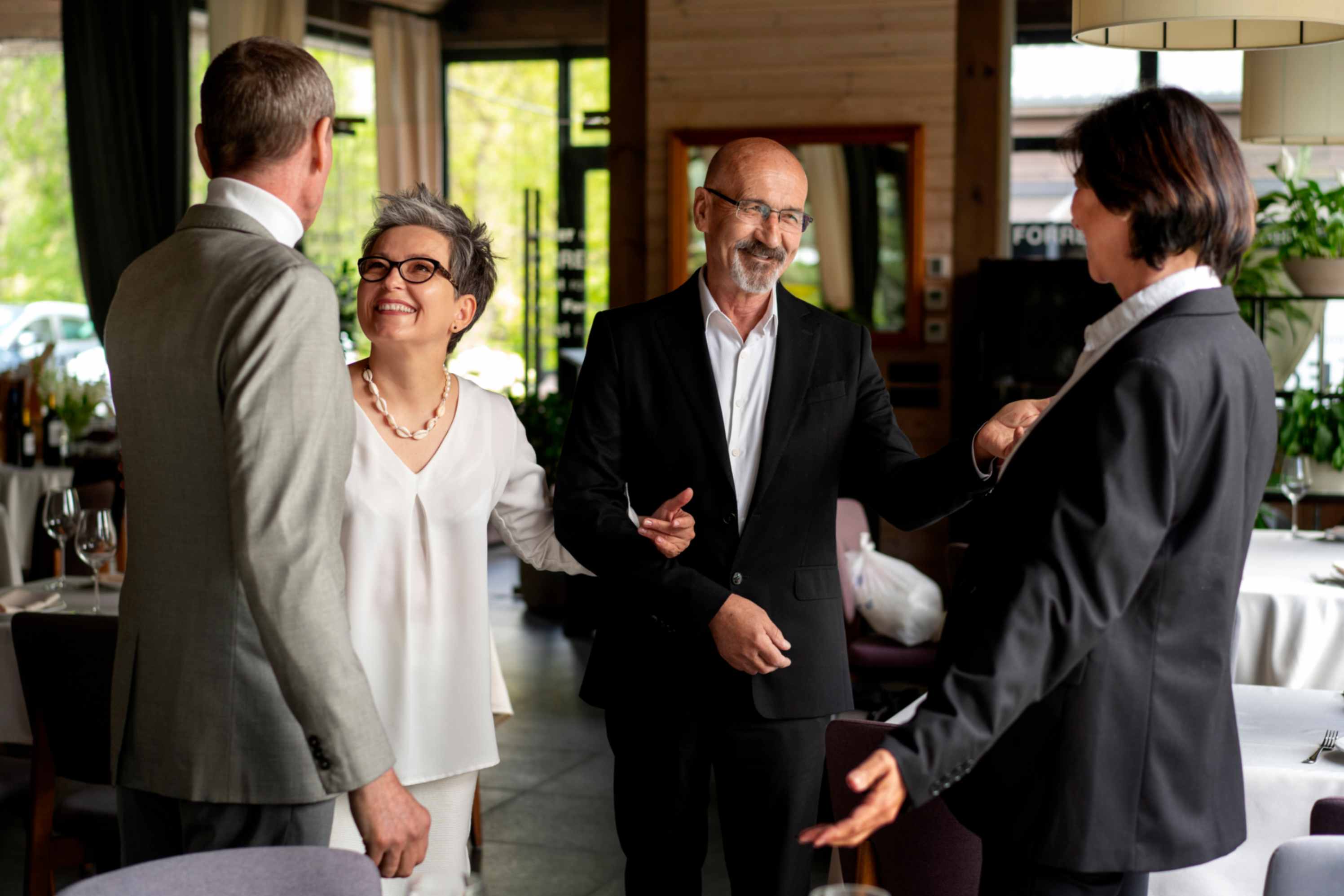 Corporate & Team Retreats