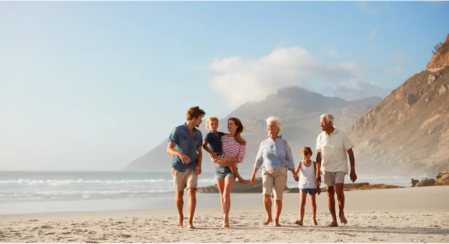 Multi-Generational Vacations